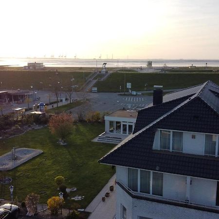 Hotel Am Friesenstrand トッセンス エクステリア 写真