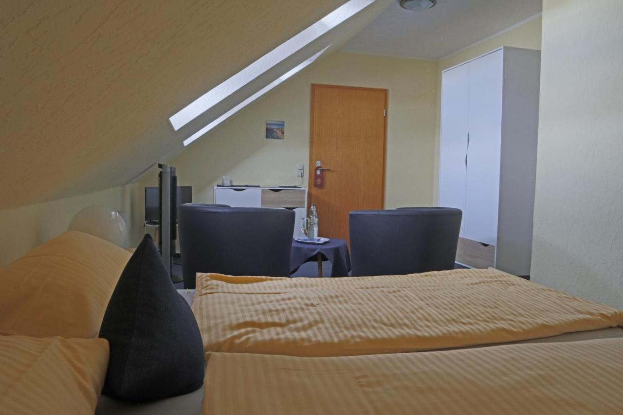 Hotel Am Friesenstrand トッセンス エクステリア 写真