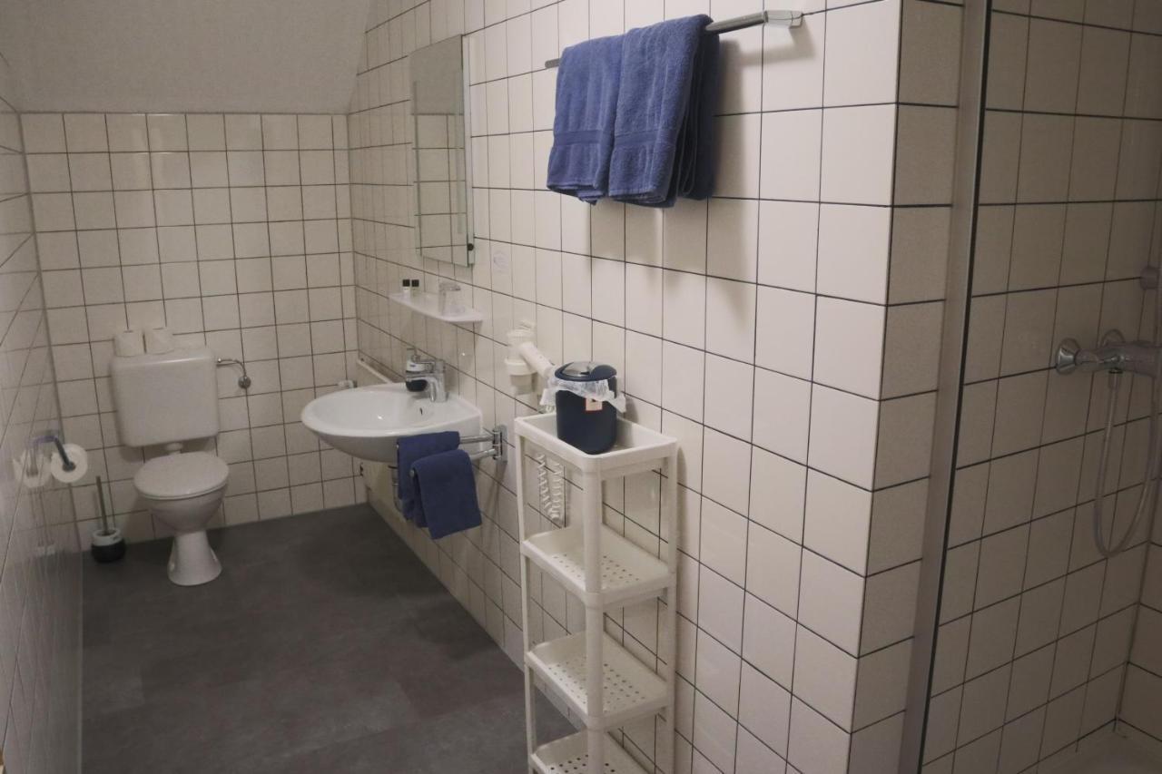 Hotel Am Friesenstrand トッセンス エクステリア 写真