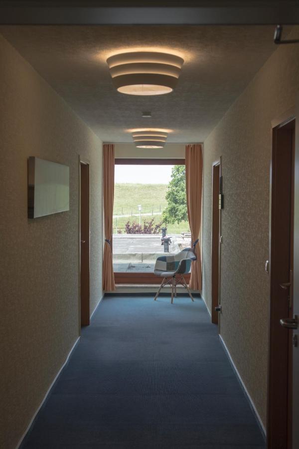 Hotel Am Friesenstrand トッセンス エクステリア 写真