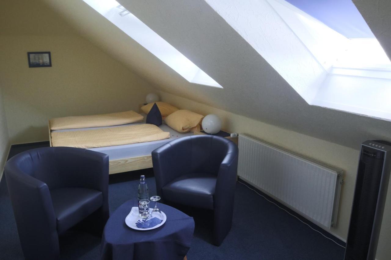 Hotel Am Friesenstrand トッセンス エクステリア 写真