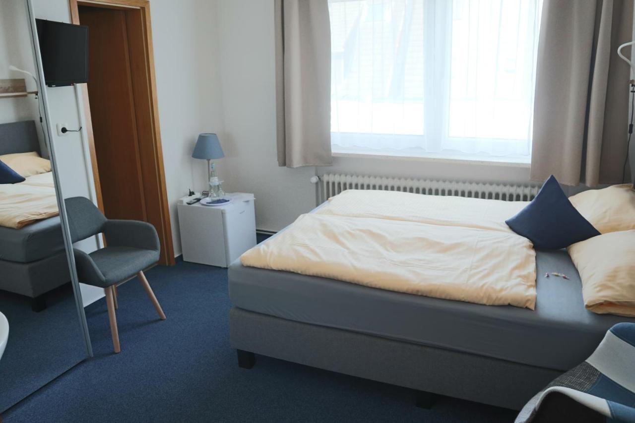 Hotel Am Friesenstrand トッセンス エクステリア 写真