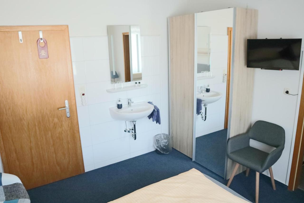 Hotel Am Friesenstrand トッセンス エクステリア 写真