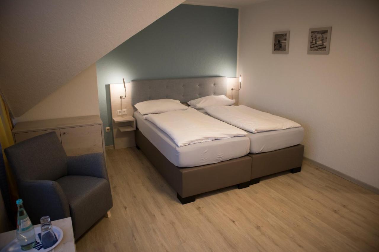Hotel Am Friesenstrand トッセンス エクステリア 写真
