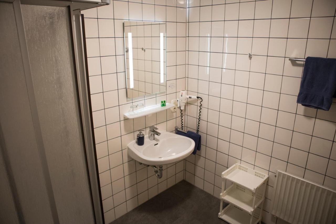 Hotel Am Friesenstrand トッセンス エクステリア 写真