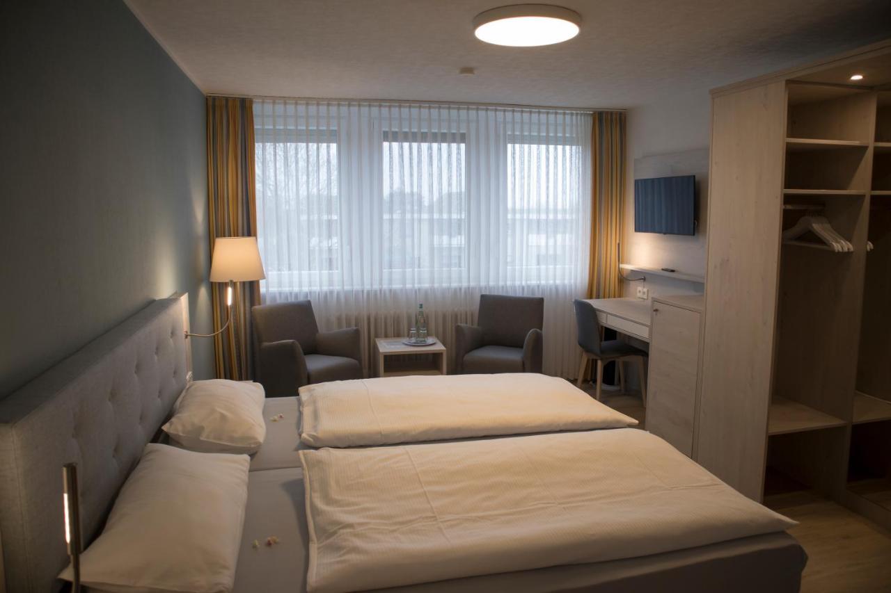 Hotel Am Friesenstrand トッセンス エクステリア 写真
