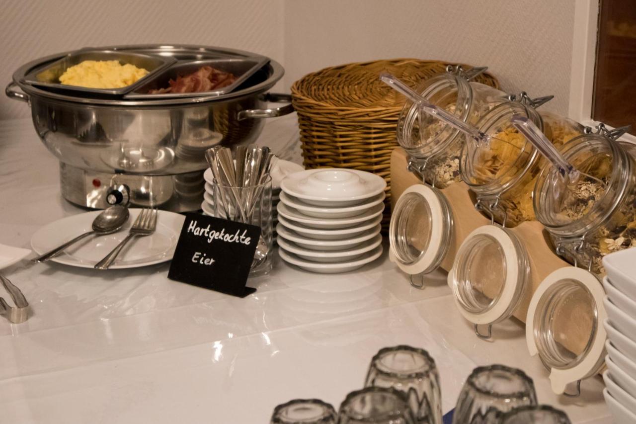 Hotel Am Friesenstrand トッセンス エクステリア 写真