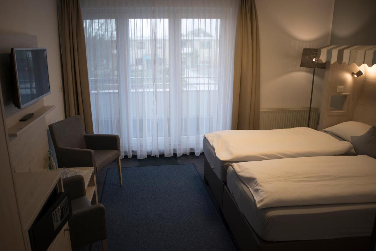 Hotel Am Friesenstrand トッセンス エクステリア 写真