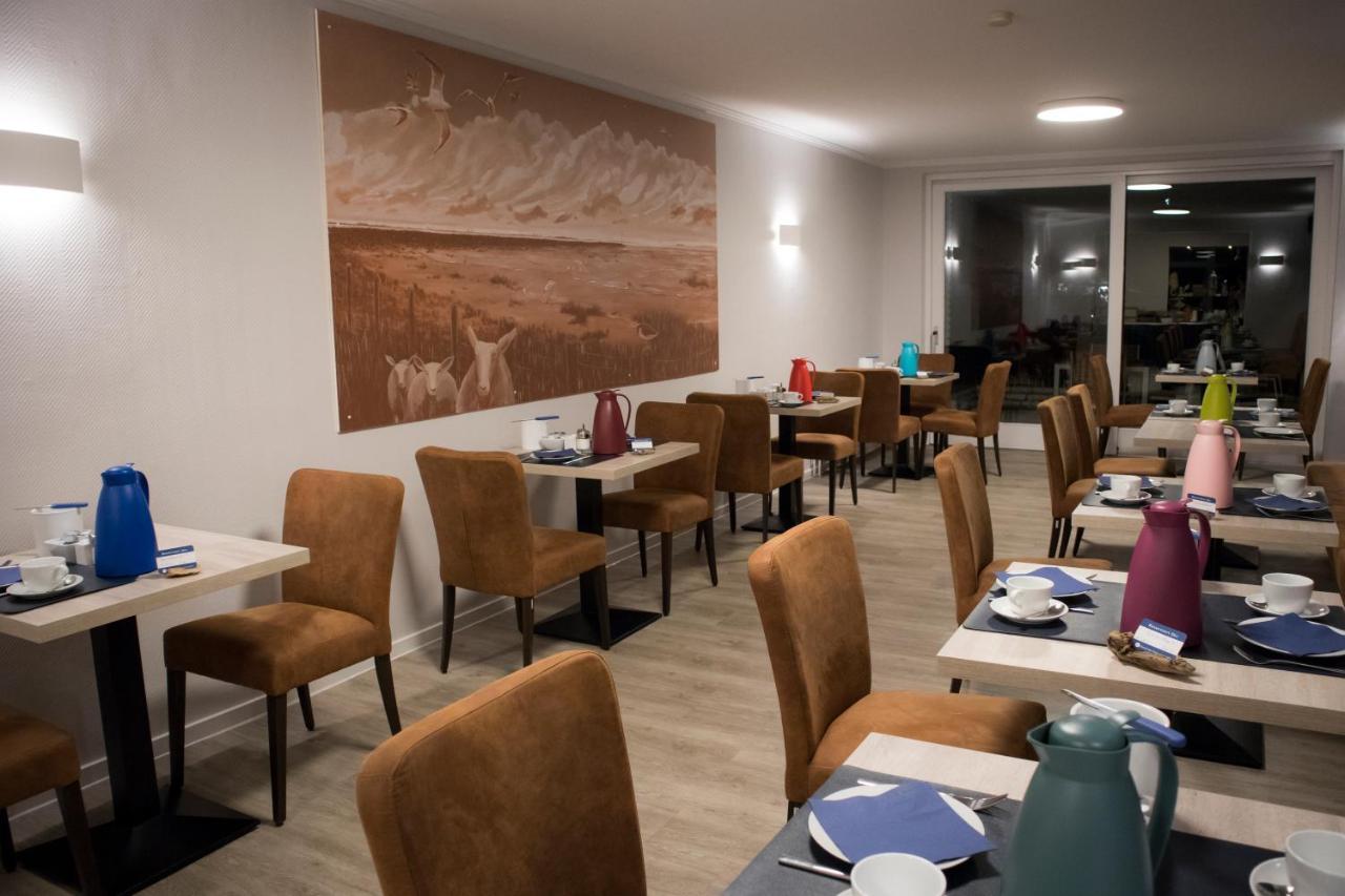 Hotel Am Friesenstrand トッセンス エクステリア 写真