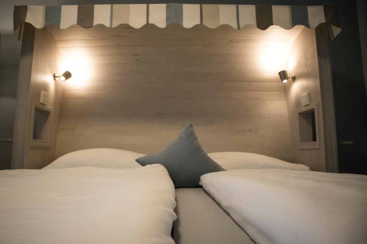 Hotel Am Friesenstrand トッセンス エクステリア 写真