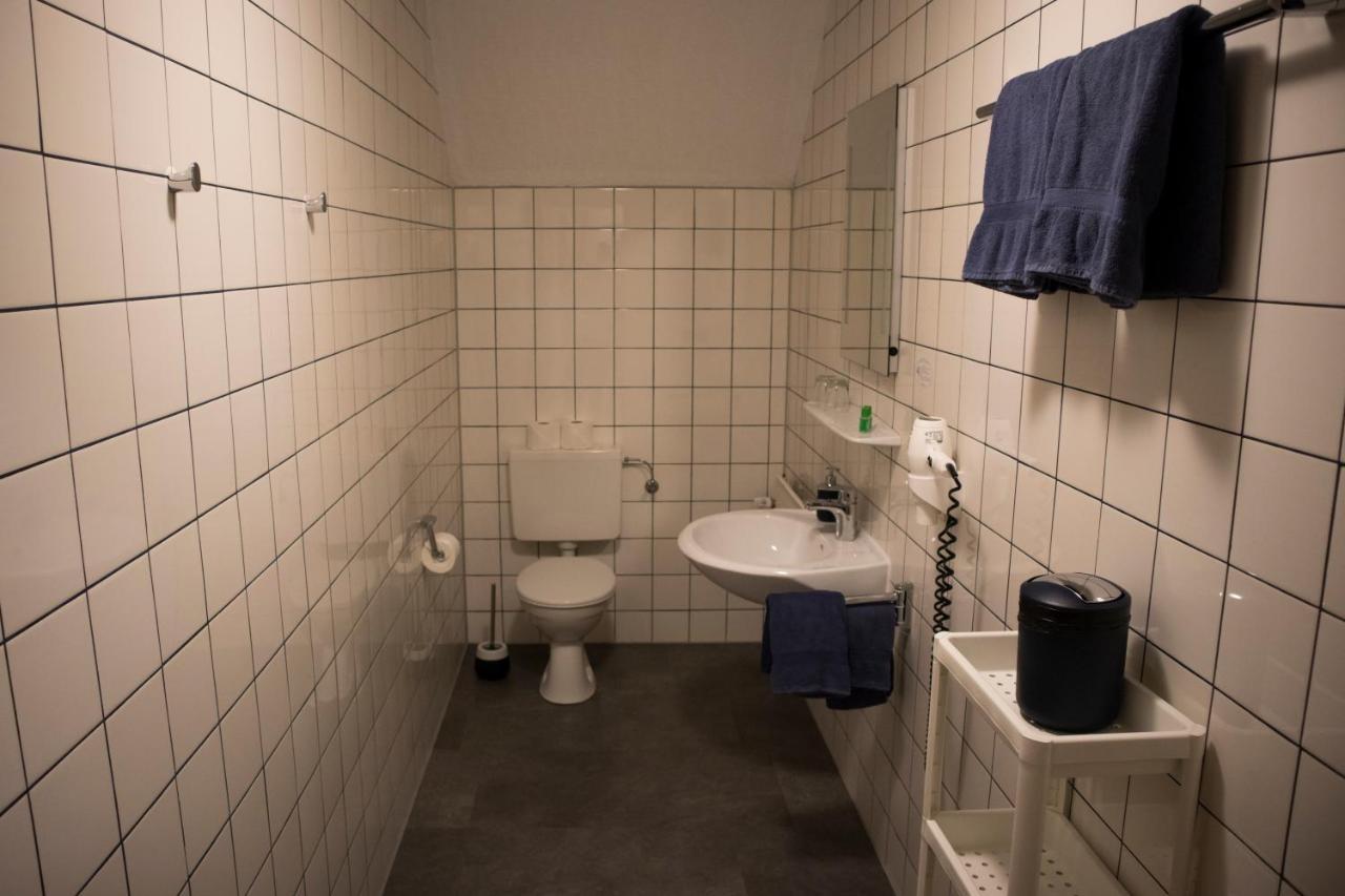 Hotel Am Friesenstrand トッセンス エクステリア 写真