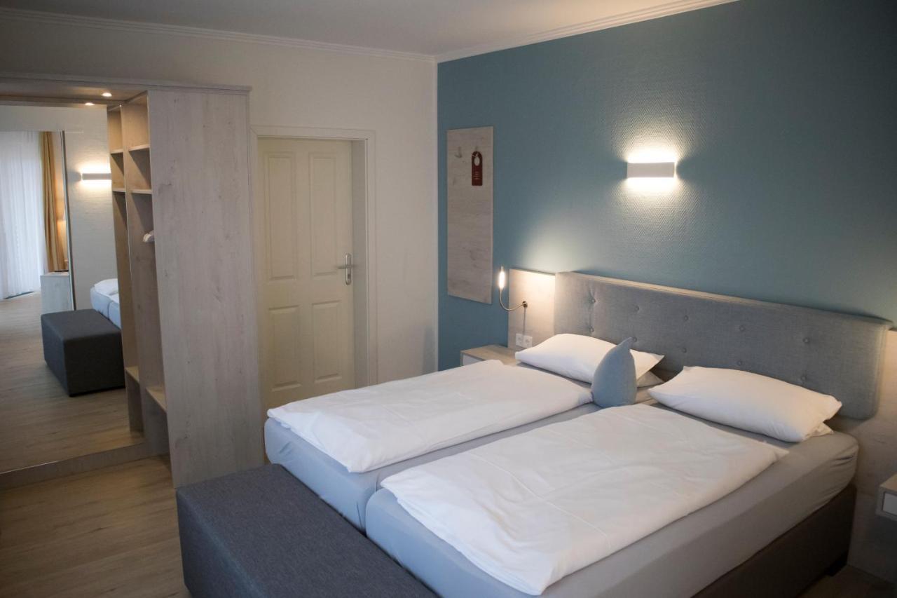 Hotel Am Friesenstrand トッセンス エクステリア 写真