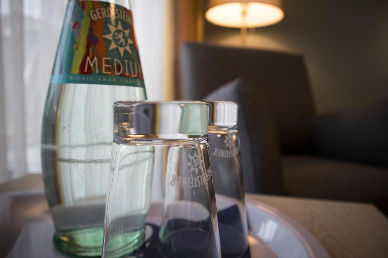 Hotel Am Friesenstrand トッセンス エクステリア 写真