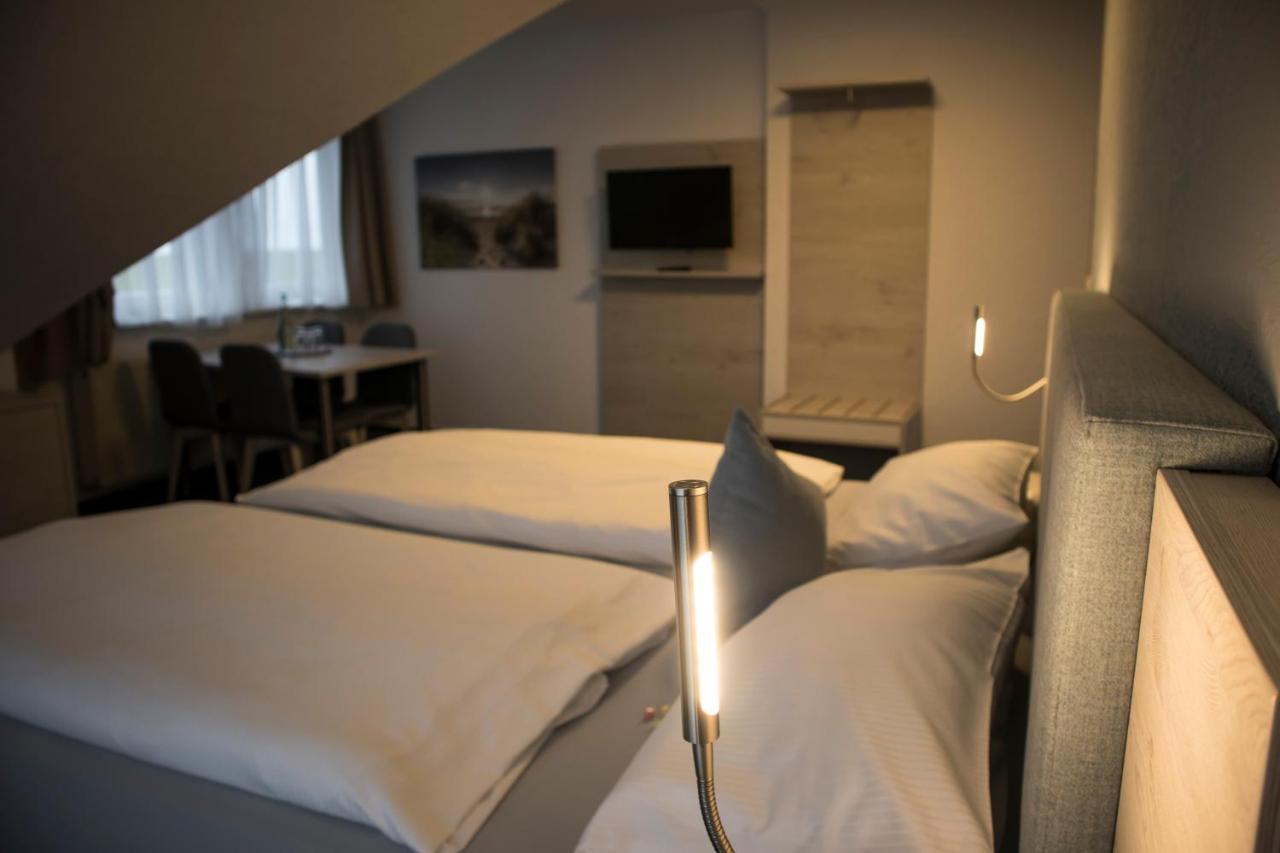 Hotel Am Friesenstrand トッセンス エクステリア 写真