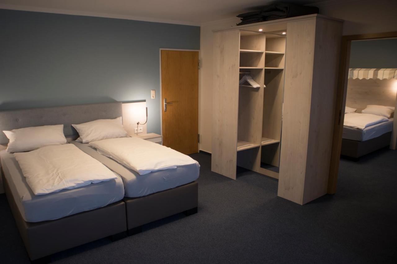 Hotel Am Friesenstrand トッセンス エクステリア 写真
