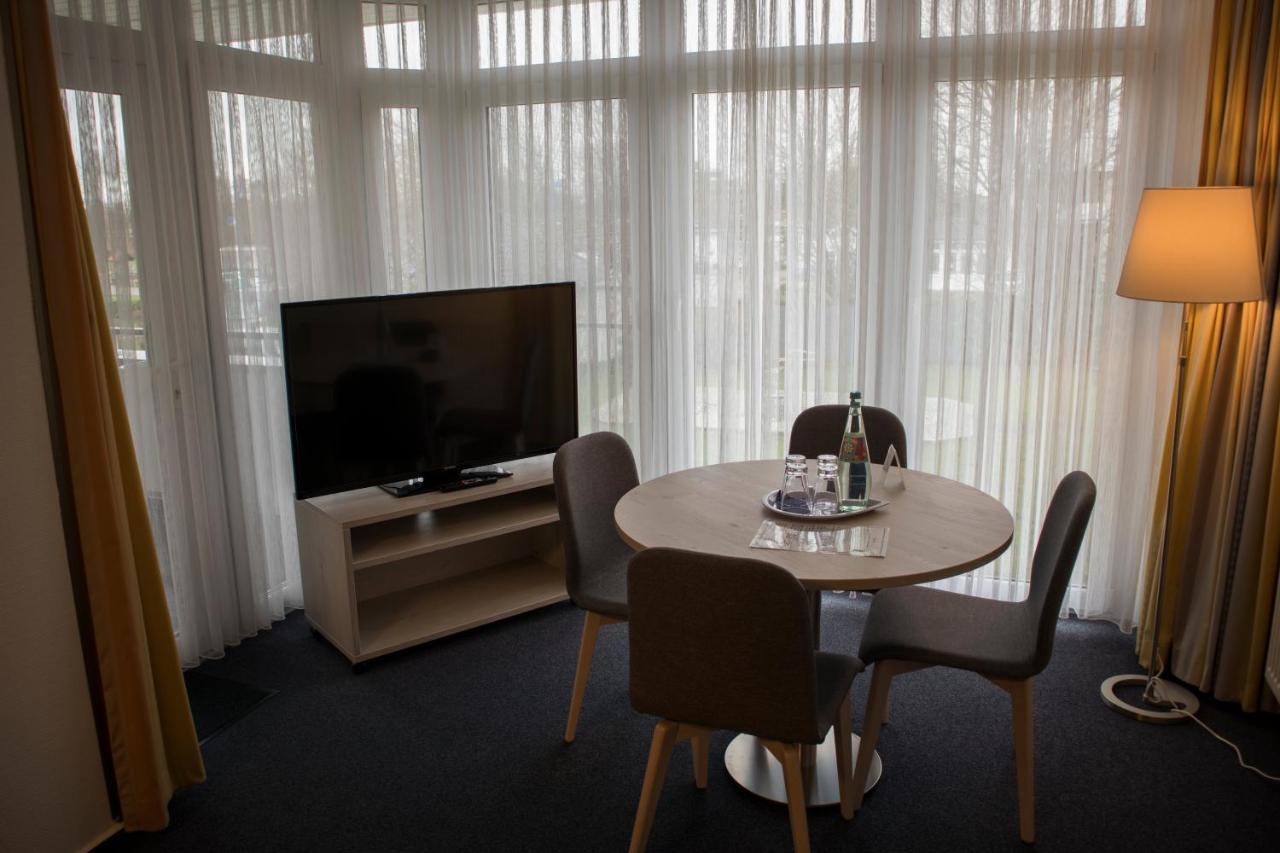 Hotel Am Friesenstrand トッセンス エクステリア 写真