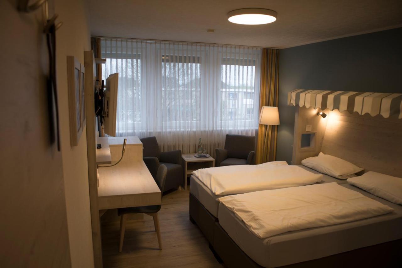 Hotel Am Friesenstrand トッセンス エクステリア 写真