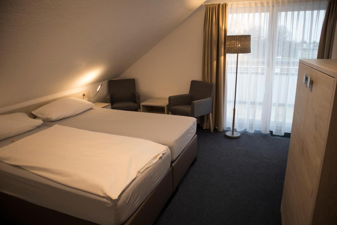 Hotel Am Friesenstrand トッセンス エクステリア 写真
