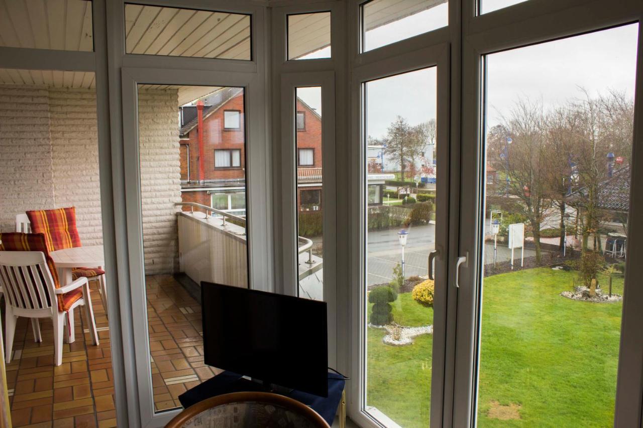 Hotel Am Friesenstrand トッセンス エクステリア 写真