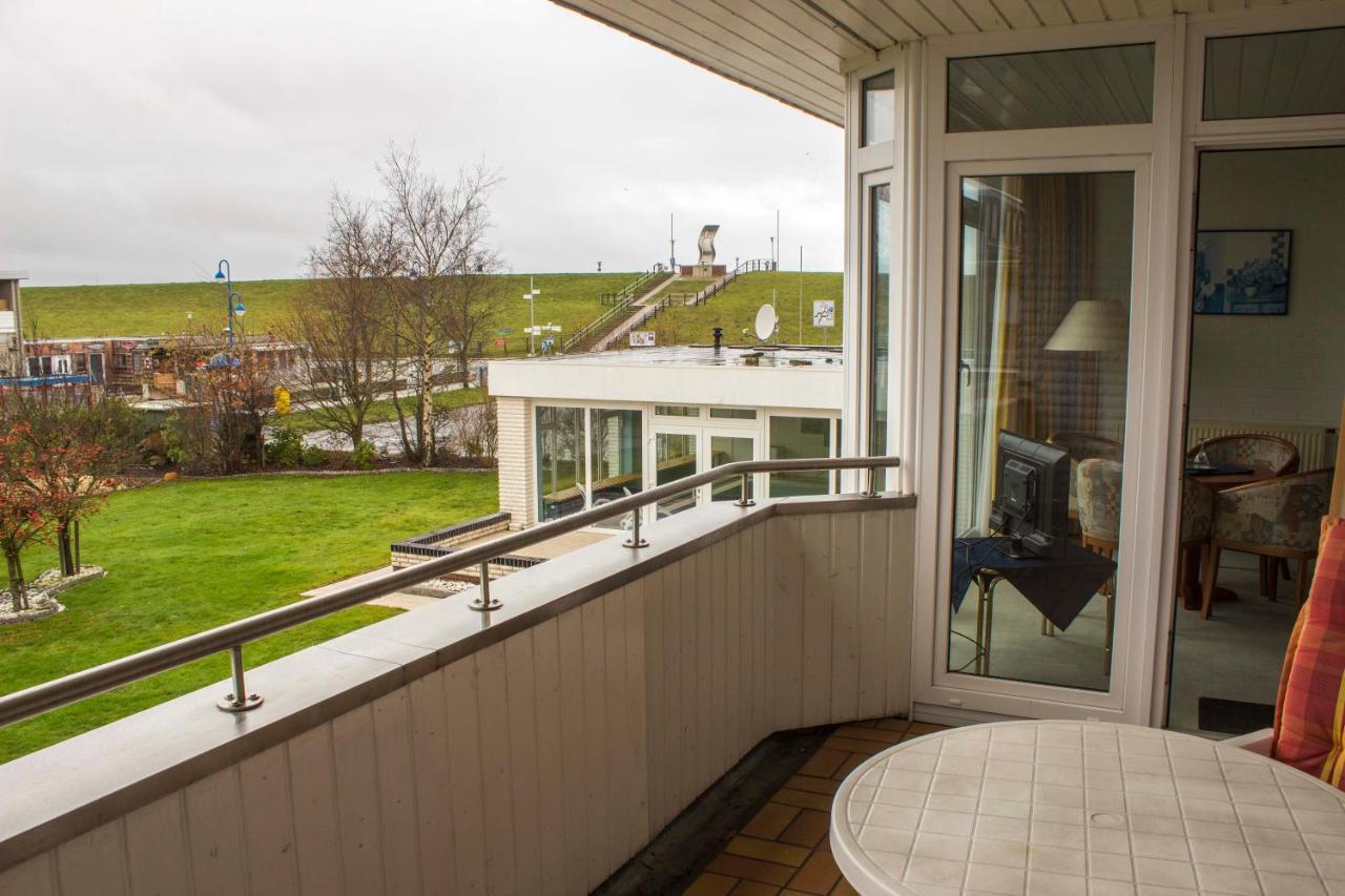Hotel Am Friesenstrand トッセンス エクステリア 写真