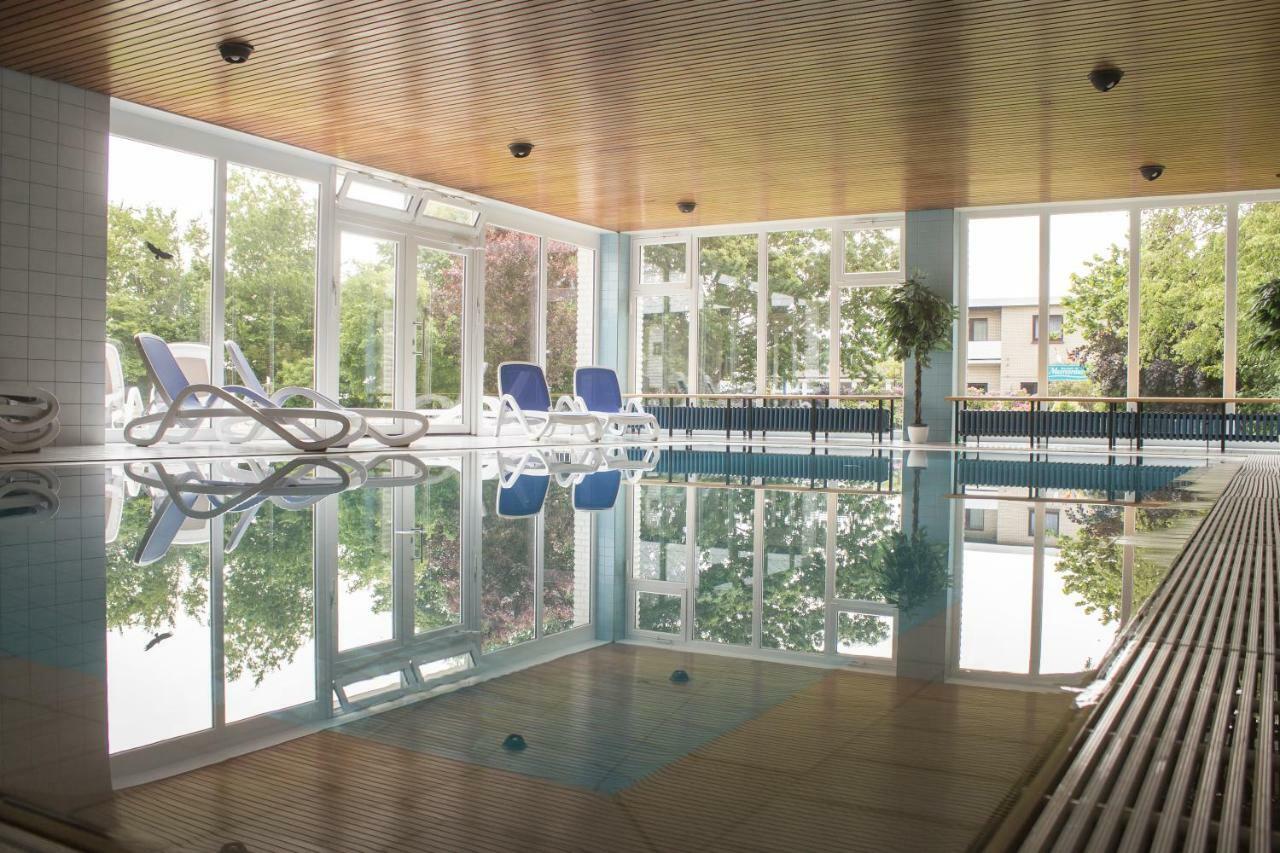 Hotel Am Friesenstrand トッセンス エクステリア 写真