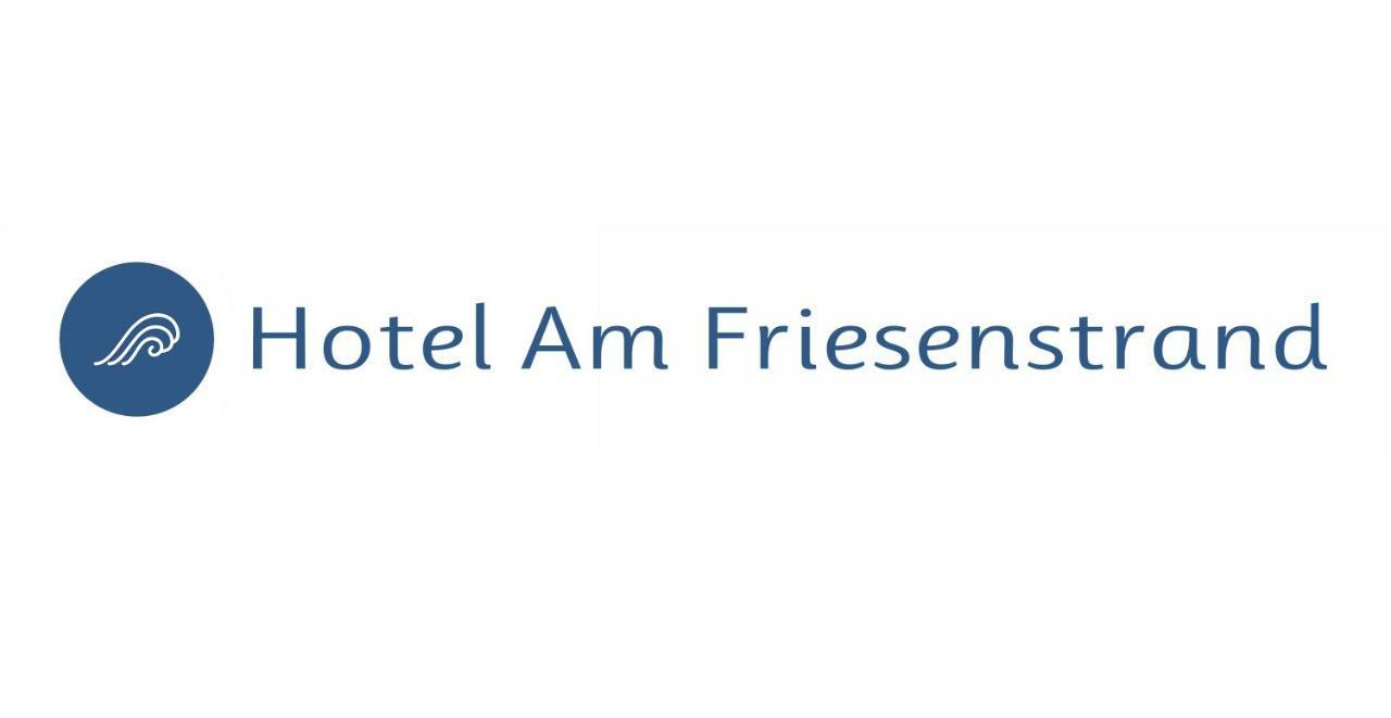 Hotel Am Friesenstrand トッセンス エクステリア 写真